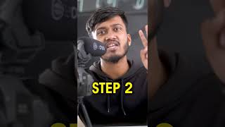 TRY this EXERCISE Today! #shortsindia #millionairemindset  #viralvideo