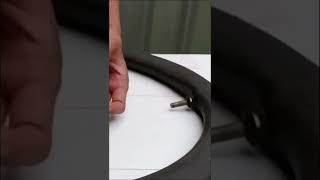 How to Make a Compressor From Motorcycle Tires and Bottles