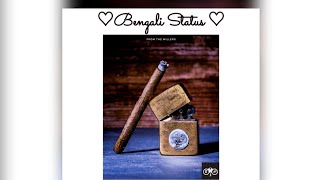 Anjan Dutt ~ Cigarette []Bengali Status[] ●Status Video●▪︎Feel This Song▪︎