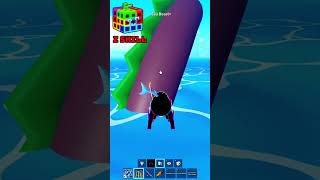 CREATION IS THE WORST FRUIT FOR SEA BEASTS #bloxfruits #roblox