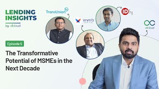 The Transformative Potential of MSMEs in the Next Decade