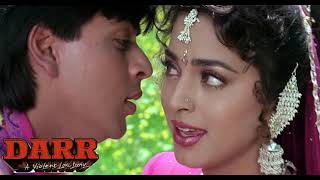 DARR FILMS  SONG  डर फिल्म के गाने