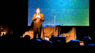 Tim and Eric Awesome Tour 2010- Neil Hamburger Opening