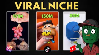 I FOUND A NEW NICHE | YOUTUBE and TikTok Video Creation with AI (100M+ VIEWS)