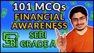 Financial Awareness for BANK EXAMS (101 MCQs SEBI Grade A 2020)