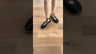 Reviewing the #adidastaekwondo #balletflats #adidastaekwondomei #aritziahaul