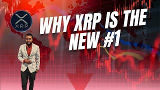 🚀XRP - XRP が急騰して第 1 位の資産になる可能性がある理由!!! #xrp #ripple #crypto #trading