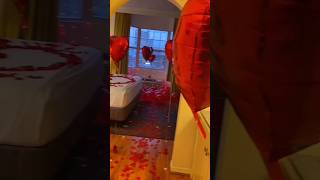 Romantic decoration| Romantic room decoration| birthday decoration| I love you Decoration