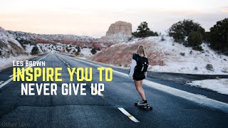 Les Brown: Inspire You to Never Give Up ( Les Brown Coaching )