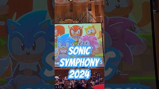 Sonic Symphony World Tour 2024 - January 06, 2024