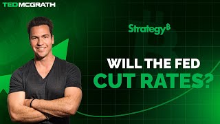 Will the Fed Cut Rates? 🚨 MSTR, BMNR, ETH & BTC Set to Rip |  How the Fed Really Works