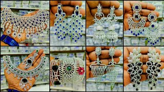 Cheapest Original AD Jewellery Manufacturer In Kolkata || Exclusive AD Jewellery Wholesale Market ||