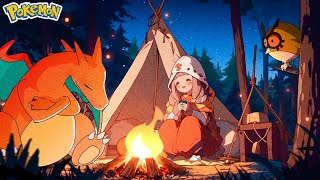 Pokèmon Lofi beats GEN1＆GEN2 BEST COLLECTION