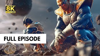Ep 2: Planet Vegeta | Dragon Ball Rebirth (Movie) PART 1