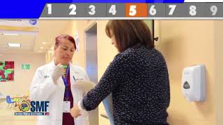 PASOS DEL EXAMEN MÉDICO CONSULAR