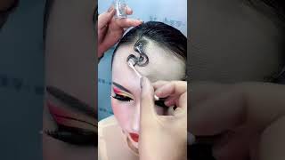 Creative Make up #photo #makeup #photochallenge #photochallenge2023 #creative