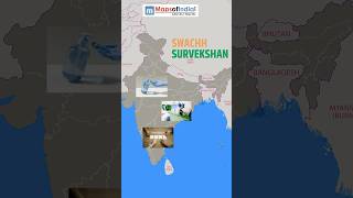 Top 5 Cleanest States in India 2025 🌿✨ | Swachh Bharat #shorts