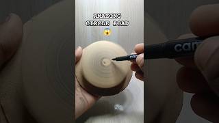 😱 AMAZING CIRCLE BOARD #new #shortsvideo  #experiment #projects #tech #innovation #dc_motor #diy