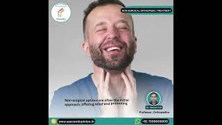 Non Surgical Treatment | A Second Opinion