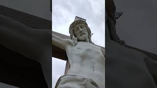 God's Love For Us No Greater Love Our God #catholicfaith #jesus #godslove #godsloveheals #sacrifice