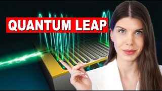 Big News For Quantum Computing
