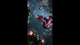 Spider Man🥺Heart' Touching What's App Status | Gwen Death'💔And MJ Saved💞
