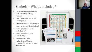 Simbols Webinar Recording