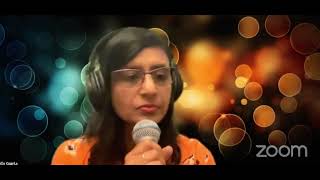 Dil Ke Armaan Aansuon Mein Beh Gaye l Live Performance by Dr Molly Gupta l Nikaah