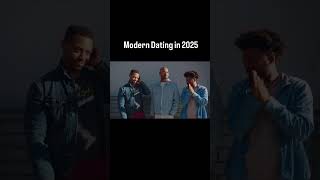 Modern dating in 2025! #comedyskit #moderndating #shorts #skits #dating #gigolo #modernlove