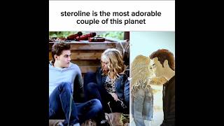 steroline THE best ship                       #steroline #tvd #stefansalvatore #carolineforbes