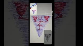 New stickman art 🎭 #music #song #stickman #anime  #hindisong #animation #sounddesign