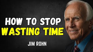 Master Your Time Master Your Life | Jim Rohn Motivation