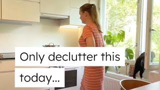 How to find PEACE in your home TODAY... Nordic Living | Scandinavian Cozy Minimalism
