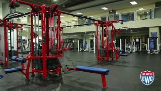 UWG University Recreation Campus Center Virtual Tour
