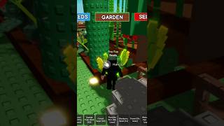 Opening my Bug Egg in Grow a Garden #roblox #shorts #growagarden