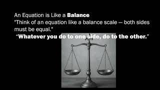 Algebra Quick learns - Solving Simple Algebra Equations | Step-by-Step for Beginners