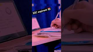 SSC aspirant #motivation #sscmts #studytips #studymotivation #studyvlog #sscexam #examprep #ssc2025