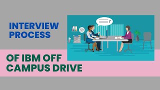 IBM interview process | Freshers | 2023