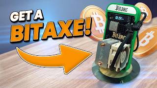 ビットコインを3つゲットするためにこれを購入すべき理由 - Bitaxeレビュー