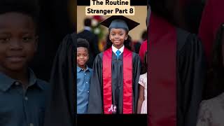 The Routine Stranger Part 8:  Missing from the Frame