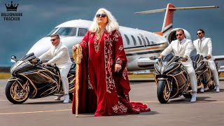 Inside the Secret The Billionaire Cartel Wife That Even Elon Musk Fears | Billionaire Life