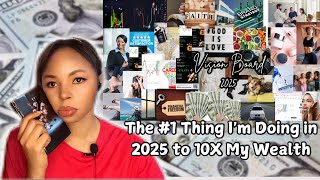 What If I Told You My 2025 Trading Plan Could Make You Rich?