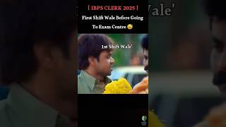 IBPS Clerk Exam Analysis 2025 💀 |  #IBPSClerk2025 #viral #shorts #ibpsclerkprelims  #ExamAnalysis