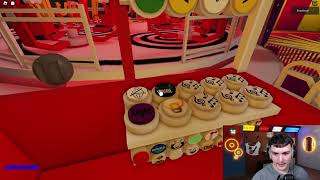 UNE FETE FORAINE SUR ROBLOX