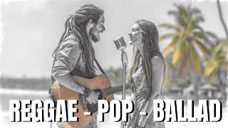 【Reggae Pop Ballad 50】 Love Along the Shoreline – Gentle Reggae Ballads for Peaceful Days