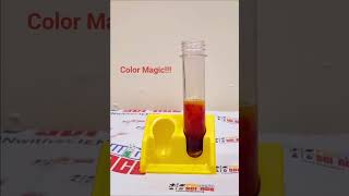 Color Magic #funwithscience #science