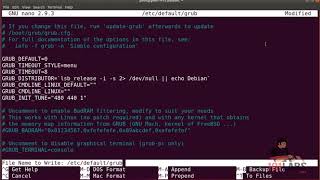 101 Labs - CompTIA Linux+ - Install a Boot Manager