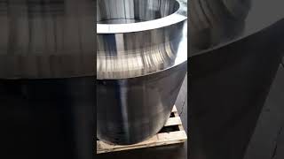 🔩 Proud to Present: Our 1105mm Cylindrical Forging! 🔩