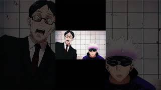 Jujutsu Kaisen - No Roots - Part 3| #short #anime #shorts #animeshorts #jujutsukaisen