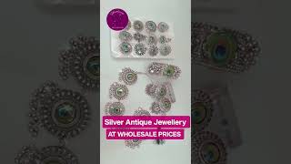 Oxidised Full Collection, Only Wholesale #oxodised #jewellery #wholesale  #imitationjewellery